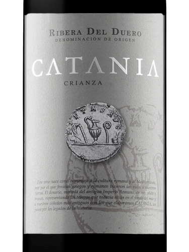 Вино Catania Crianza  750 мл