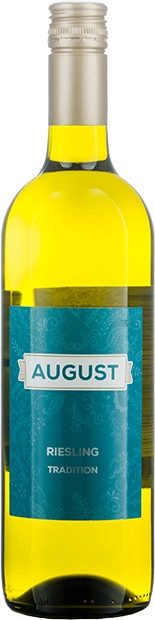 Вино Sutter  August Riesling  Аугуст Рислинг 2019 750 мл