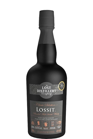 Виски Lossit Classic Selection  700 мл