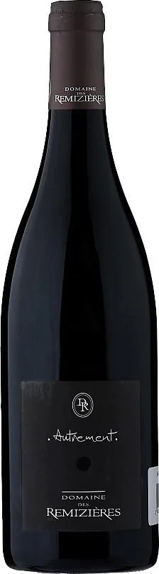 Вино Domaine des Remizieres, Hermitage AOC «Autrement», 2012/Вино Домен де Ремизьер, Эрмитаж  AOC "Отреман", 2012, 0,75