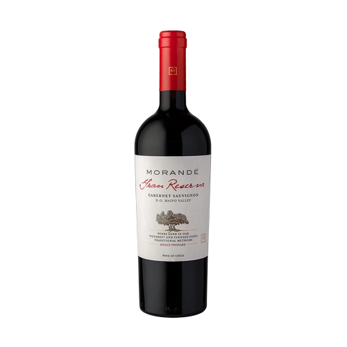 ВИНО Morande Gran Reserva Cabernet Sauvignon  МОРАНДЕ ГРАН РЕЗЕРВА КАБЕРНЕ СОВИНЬОН 750 мл