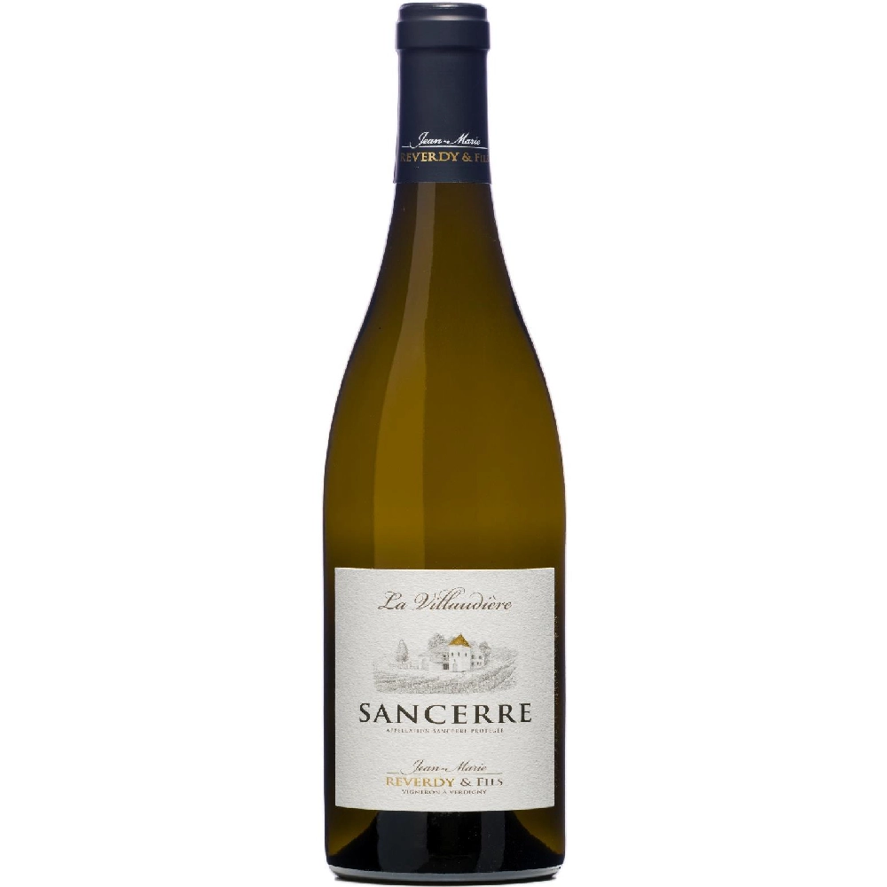 Вино Jean-Marie Reverdy La Villaudiere Sancerre Blanc AOC 2022  750 мл  13,5%