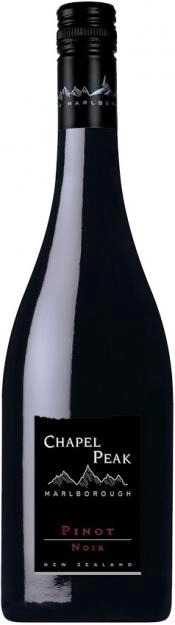Вино Chapel Peak  Pinot Noir Marlborough 2018 750 мл