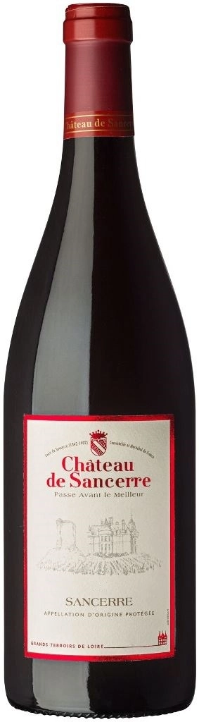 Вино Chateau de Sanсerre Sanсerre  2020  750 мл