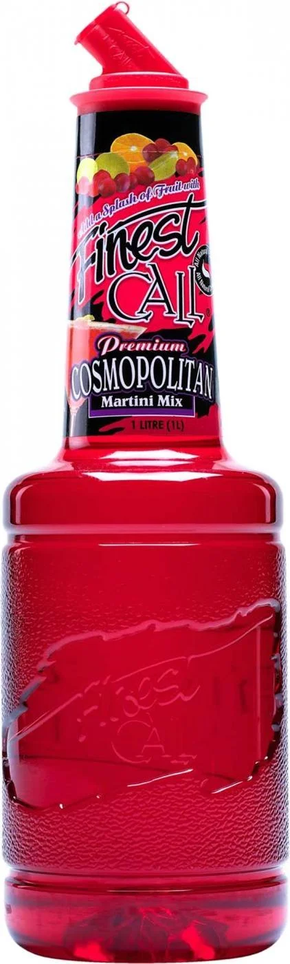 Сироп Finest Call Cosmopolitan  Файнест Кол  Космополитэн сокосодержащий  1000 мл