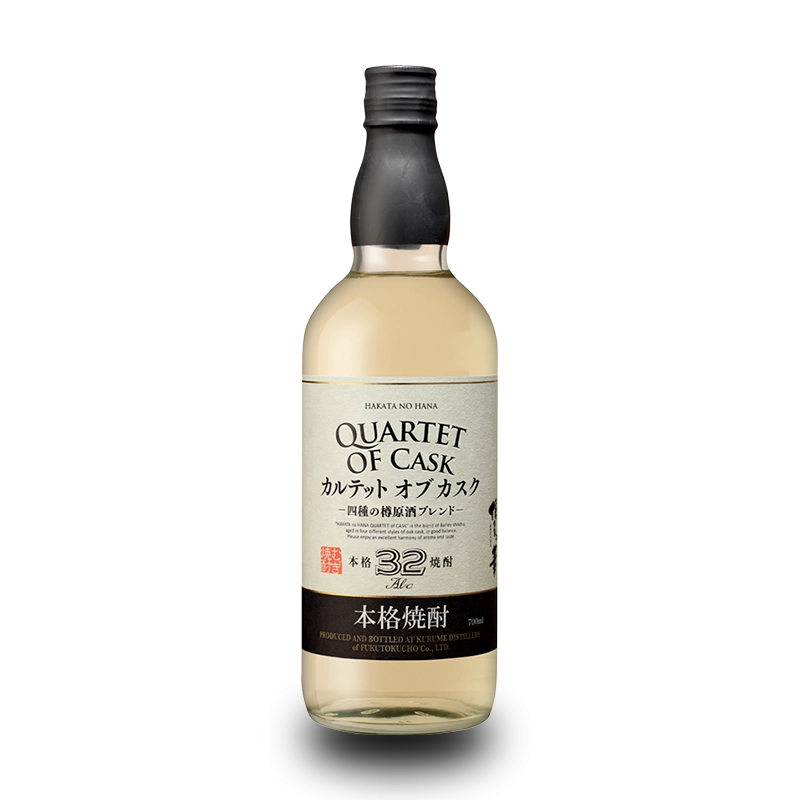 Виски  Hakata No Hana Quartet of Cask  700 мл