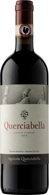 Вино Querciabella Chianti Classico DOCG  2021  750 мл