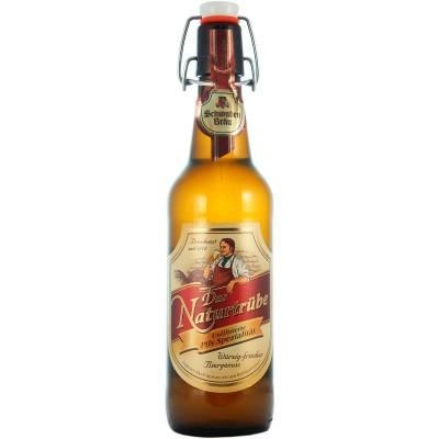 Пиво Schwaben Brau Das Naturtrube Швабен Брой Швабен Брой Дас Натуртрюбе 500 мл