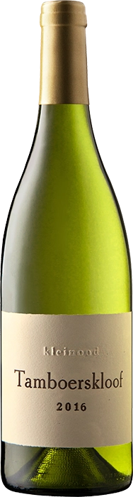 Вино Kleinood Wines Stellenbosch WO Kleinood Tamboerskloof Viognier Клейнуд Уайнс Стелленбош WO Клейнуд Тамберсклуф Вионье 2017 750 мл