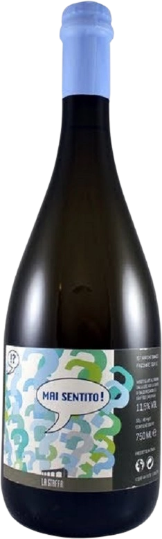 Игристое вино  La Staffa   Mai Sentito   1500  мл