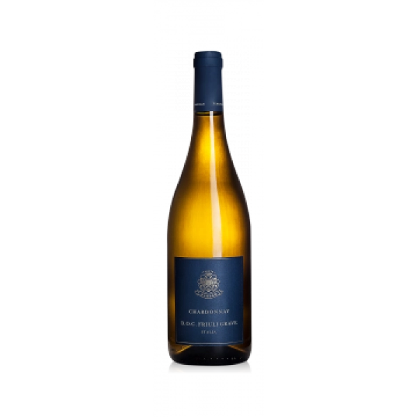 Вино Le Monde Chardonnay Ле Монд  Шардоне 2020 750 мл