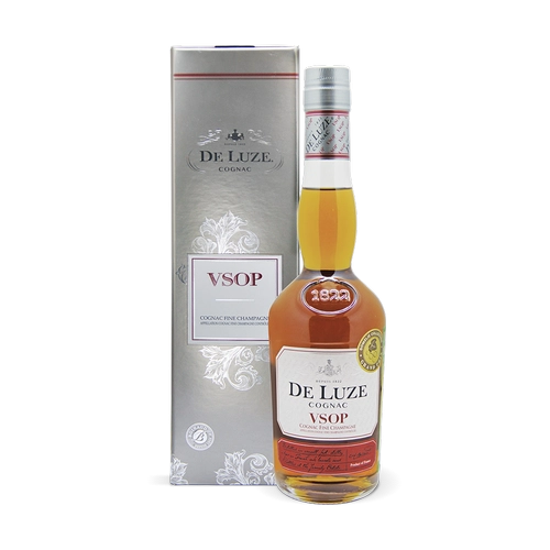 КОНЬЯК De Luze  VSOP  350  мл