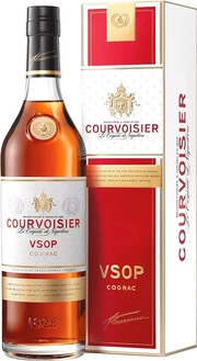 Коньяк Courvoisier VSOP gift box 700 мл