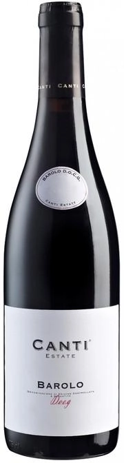 Вино Canti Barolo DOCG   2016 750 мл