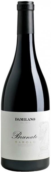 Вино Damilano Brunate Barolo DOCG  2014 750 мл