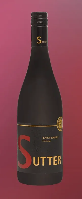 Вино Sutter Blauer Zweigelt Dominator 2021 750 мл 13%