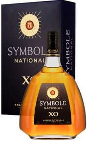 Бренди Symbole National XO gift in box 700 мл
