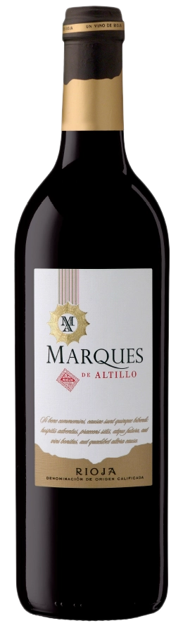 Вино Marques de Altillo Маркиз Ди Альтилло красное  750 мл