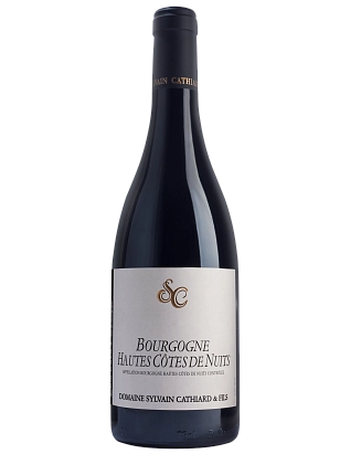 Вино Domaine Sylvain Cathiard et Fils Bourgogne Hautes-Cotes de Nuits  2022  750 мл 13%