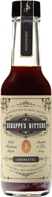 Ликер Scrappy's Bitters Aromatic   150 мл