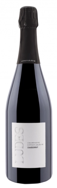 Шампанское Arthur Lelièvre Ludes Chardonnay Extra Brut  2021  750 мл  