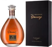 Арманьяк Darroze Les Grands Assemblages  8 ans d'age Bas-Armagnac gift box  700 мл