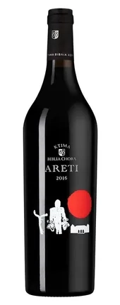 Вино Ktima Biblia Chora  Areti Red  Ктима Библия Хора  Areti Red 2016 750 мл  14%