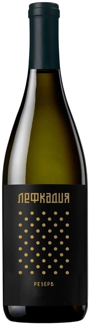 Вино Лефкадия  Резерв белое 2018 750 мл