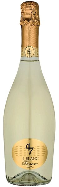 Игристое вино  47 Anno Domini I Blanc Prosecco  750 мл
