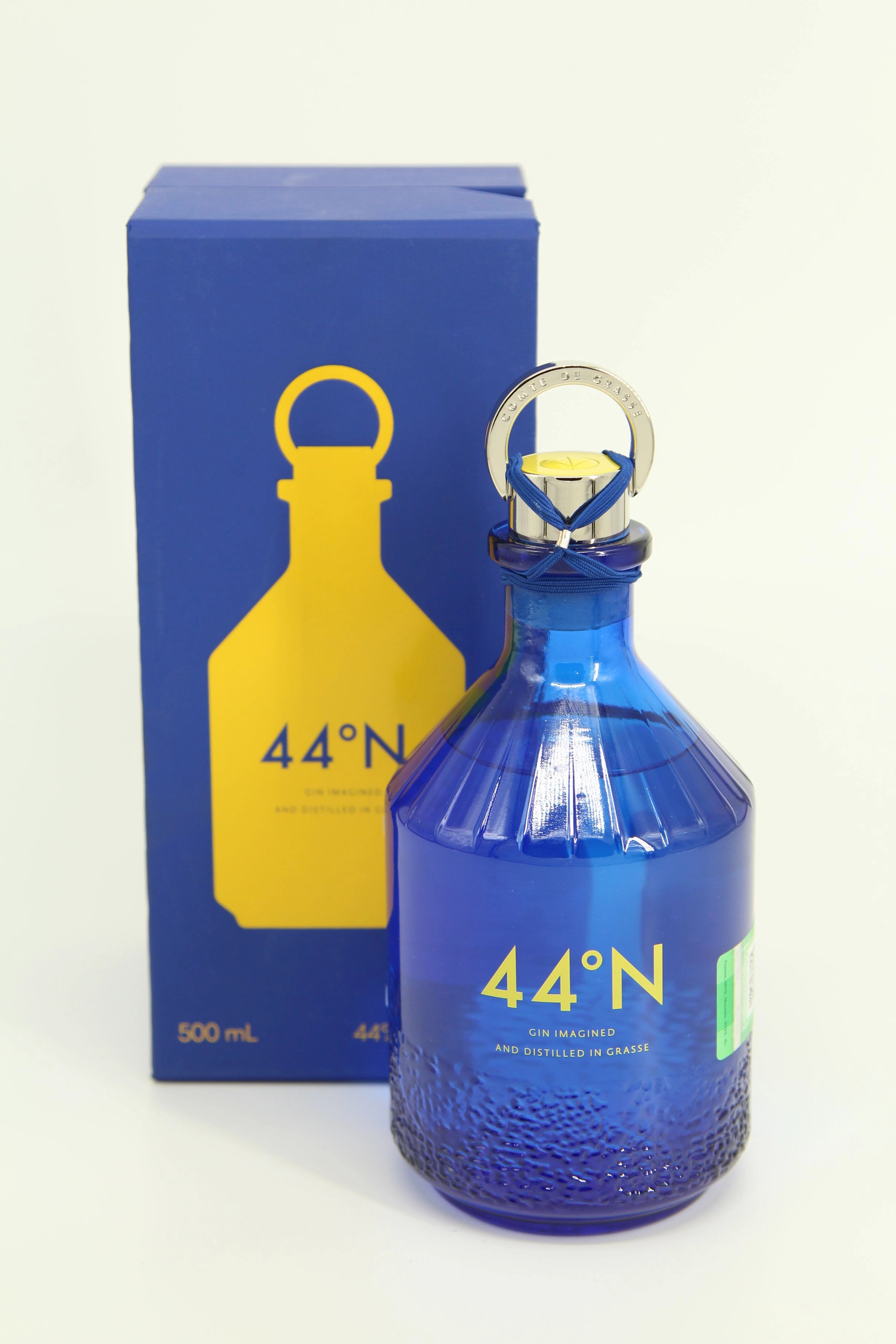 Джин 44°N 500 мл 44%