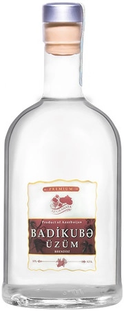 Бренди Az-Granata  Badikube  Grape  500 мл