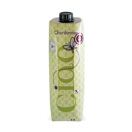 Вино Ciao Chardonnay  Delle Venezie  1000 мл