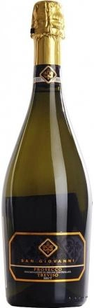 Вино игристое San Giovanni Prosecco Brut  0.75 мл