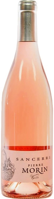 Вино Gerard & Pierre Morin  Sancerre Rose   2022 750 мл