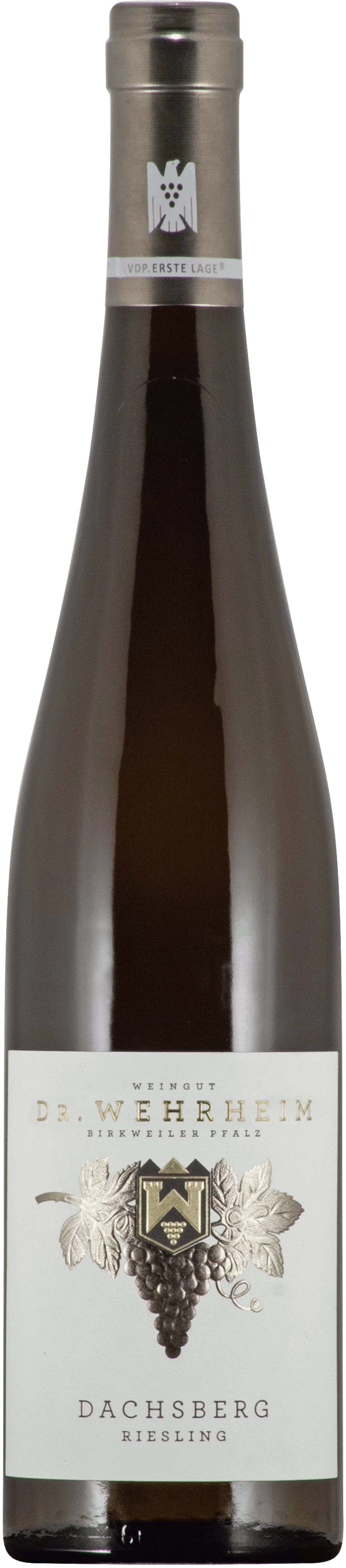 Вино Dr. Wehrheim Riesling Dachsberg  2016 750 мл