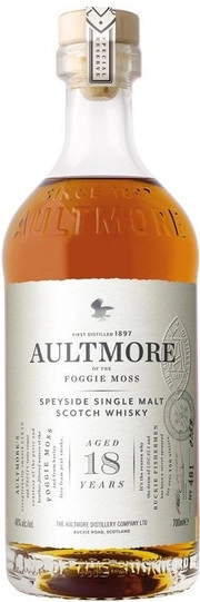 Виски Aultmore 18 YO 700 мл