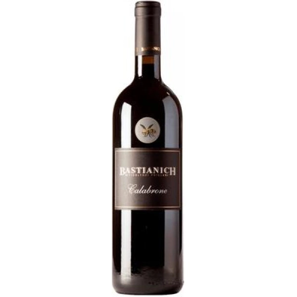 Вино Bastianich Calabrone  2015 750 мл