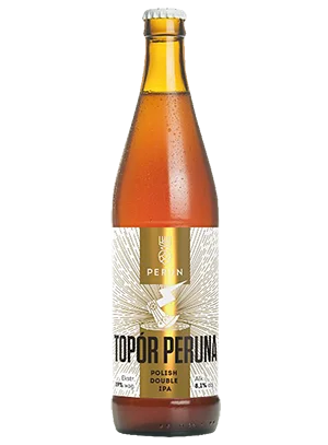 Пиво Perun Topor Peruna Перун Топор Перуна 500 мл