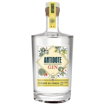 Джин  Antidote  Citron De Corse   700 мл