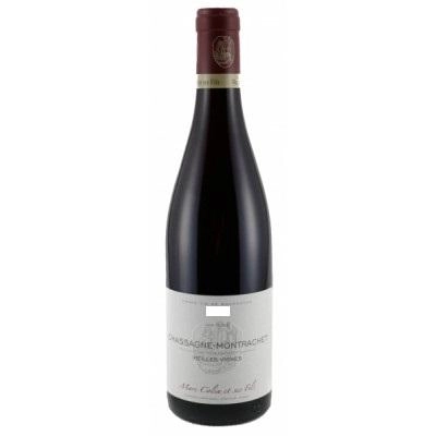 Вино Chassagne Montrachet Vieilles Vignes   2014  750 мл