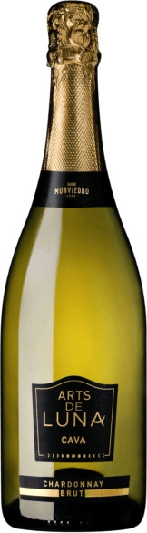 Игристое вино Murviedro  Arts de Luna Chardonnay Brut  Cava DOP  750 мл