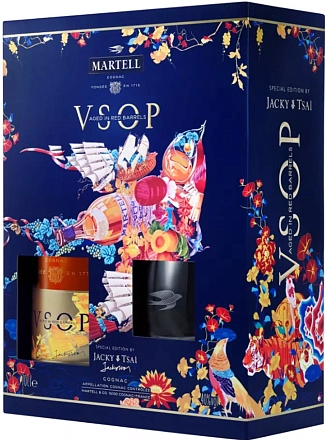 Коньяк Martell VSOP 0.7 мл