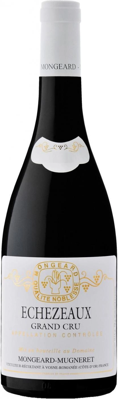 Domaine Mongeard-Mugneret, Grands-Echezeaux Grand Cru, Эшезо Гран Крю, Монжар-Мюньере, 2008