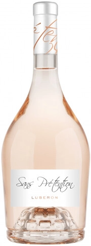 Вино Sans Pretention Luberon AOP Сан Претансьон 750 мл 13%