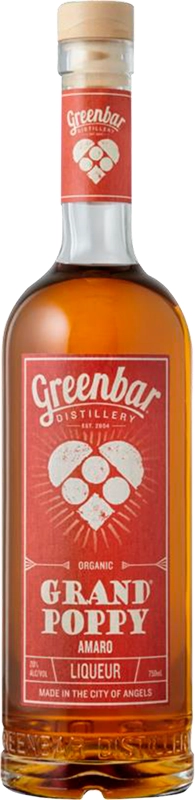 Ликер Grand Poppy Amaro  700 мл