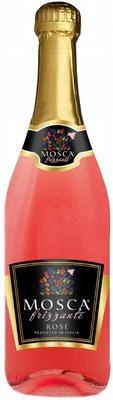 Игристое вино Mosca Rose  750 мл