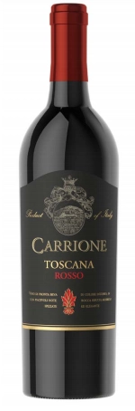 Вино Carrione Toscana Rosso IGT   2018 750 мл