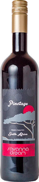 Вино Peter Mertes Savanha Dream Pinotage Петер Мертес Саванна Дрим Пинотаж 750 мл