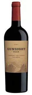 Вино Gunsight Rock Cabernet Sauvignon 2017 750 мл 14%