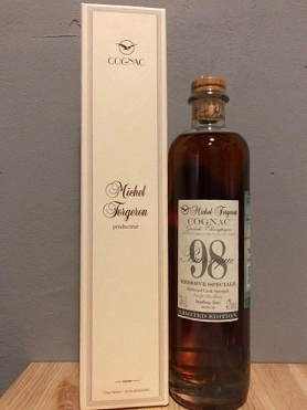 Коньяк Michel Forgeron Barrique 98 4 500 мл